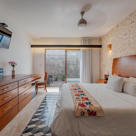 Casona Las Tres Marias - Hotel Only Adults 梅里达 外观 照片