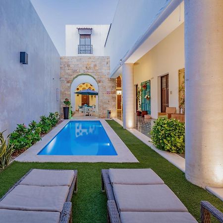 Casona Las Tres Marias - Hotel Only Adults 梅里达 外观 照片
