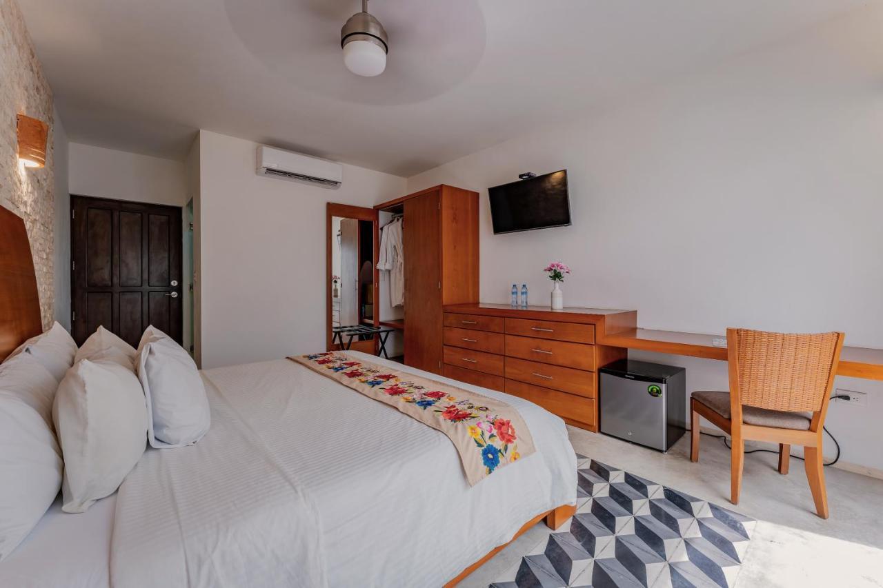 Casona Las Tres Marias - Hotel Only Adults 梅里达 外观 照片