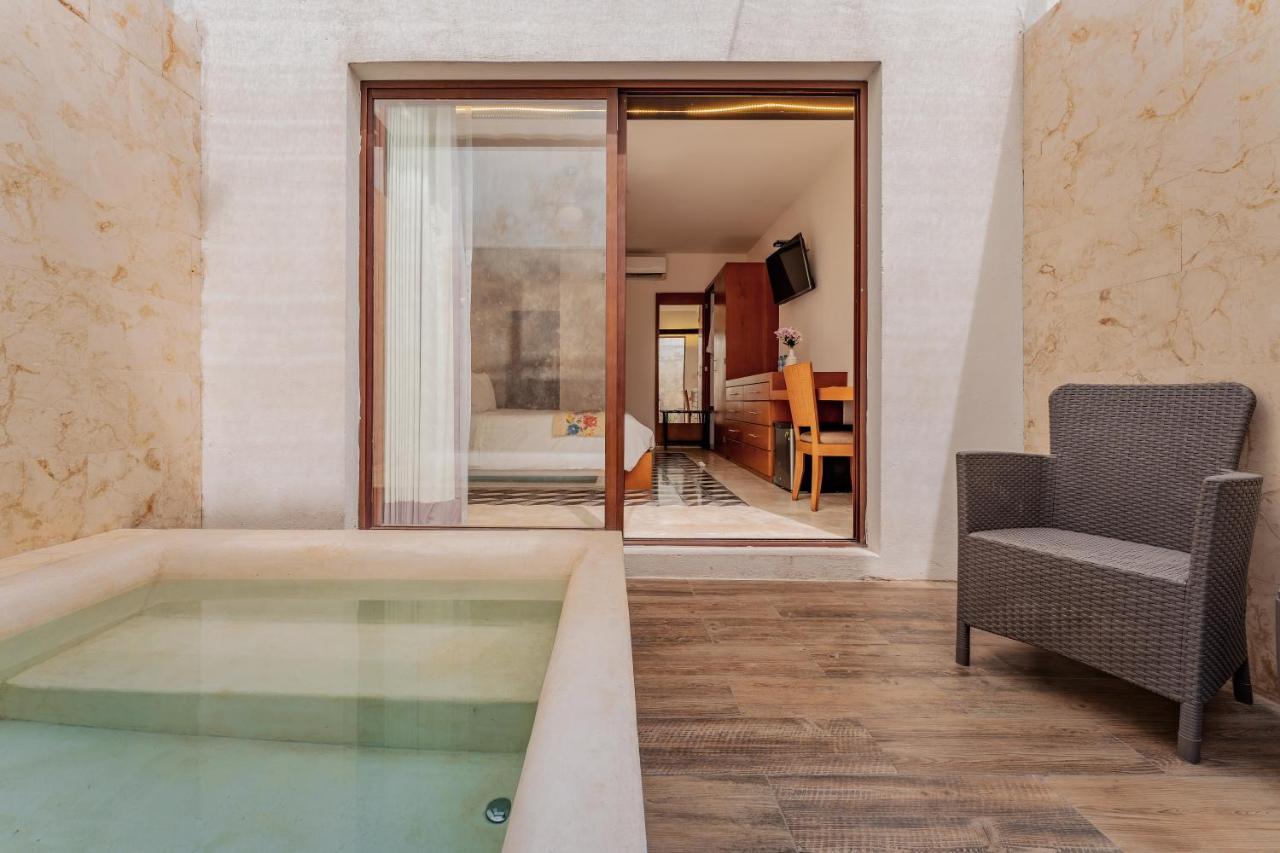 Casona Las Tres Marias - Hotel Only Adults 梅里达 外观 照片