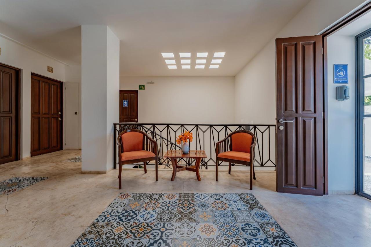 Casona Las Tres Marias - Hotel Only Adults 梅里达 外观 照片