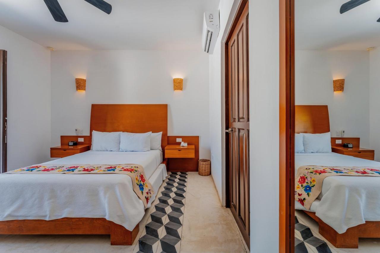 Casona Las Tres Marias - Hotel Only Adults 梅里达 外观 照片