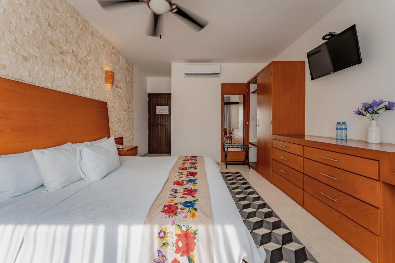 Casona Las Tres Marias - Hotel Only Adults 梅里达 外观 照片