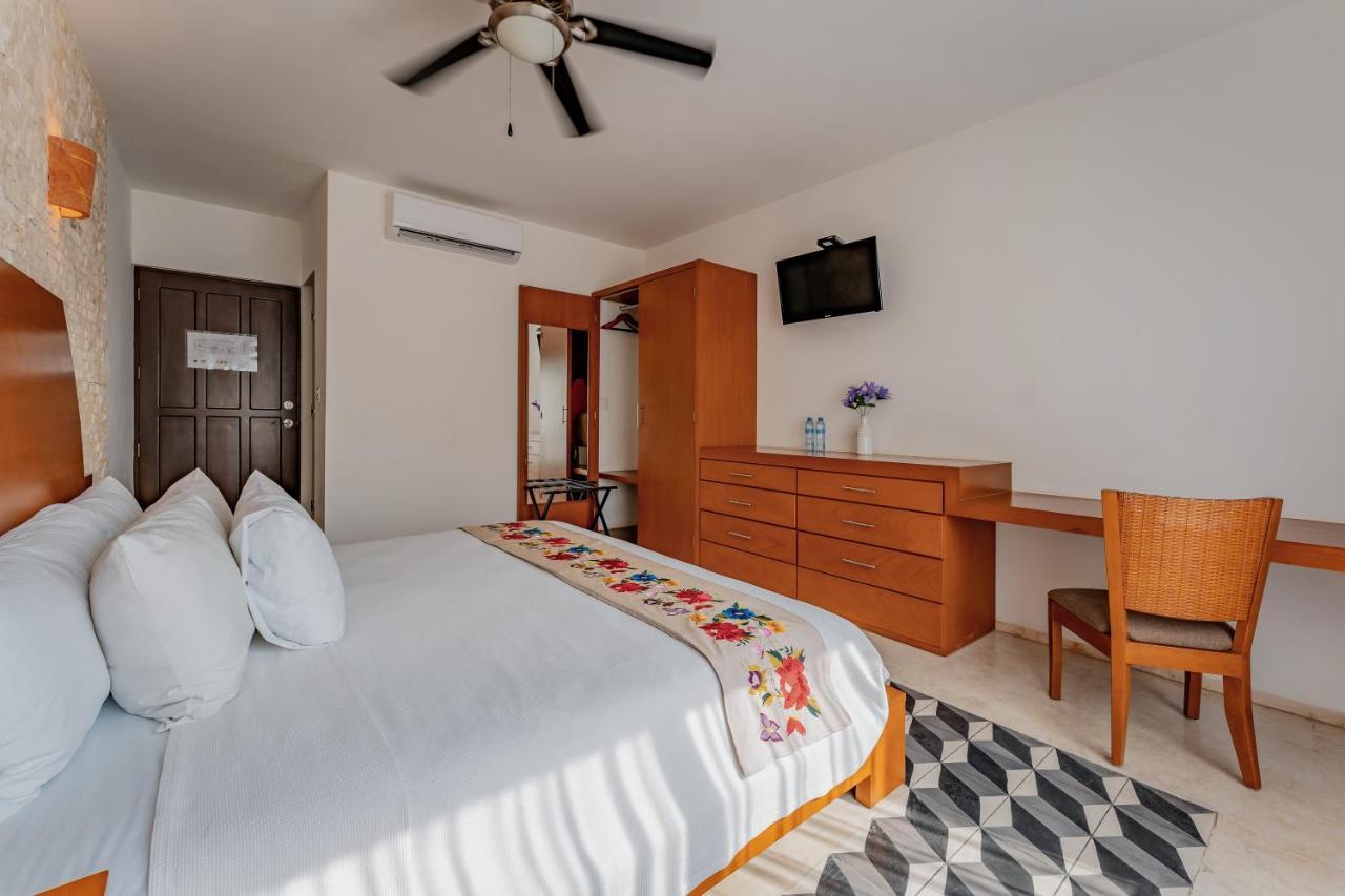 Casona Las Tres Marias - Hotel Only Adults 梅里达 外观 照片