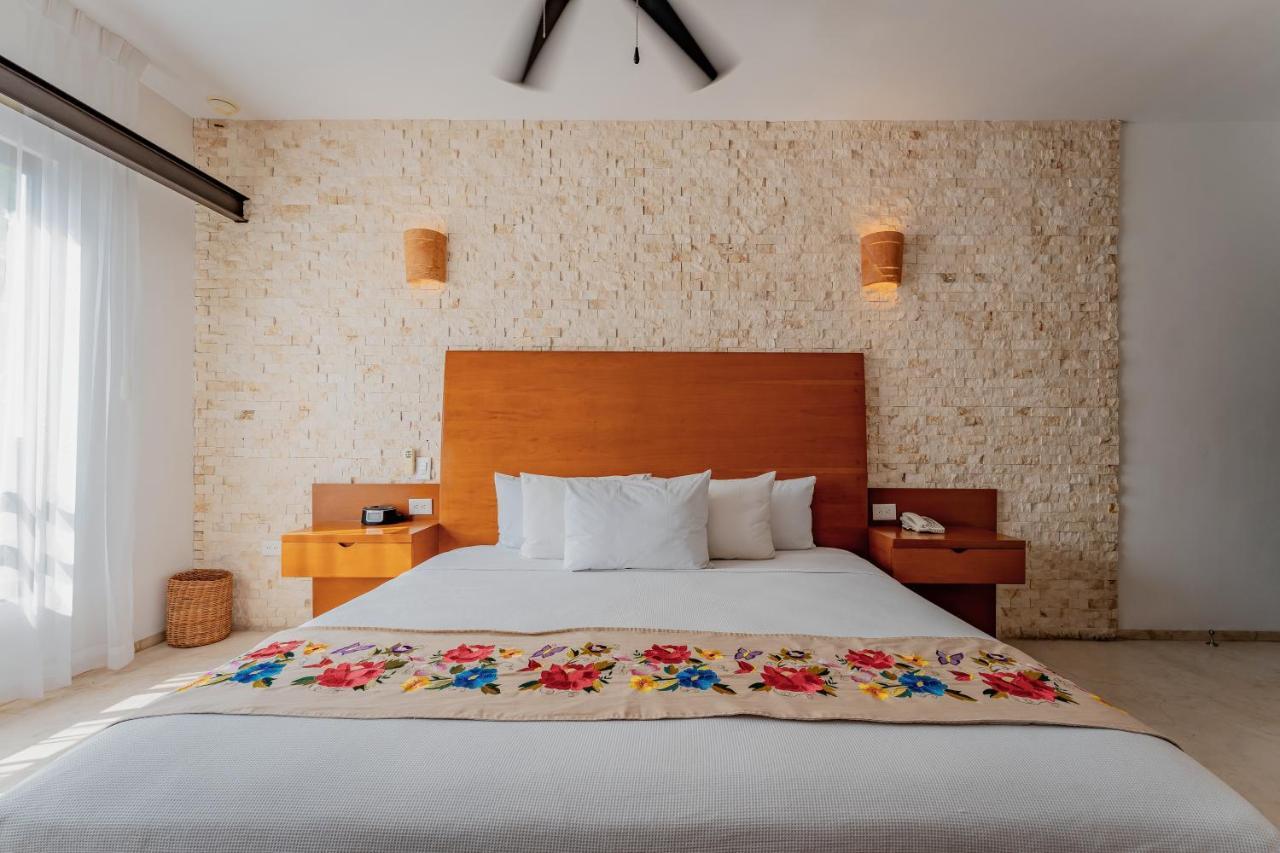 Casona Las Tres Marias - Hotel Only Adults 梅里达 外观 照片