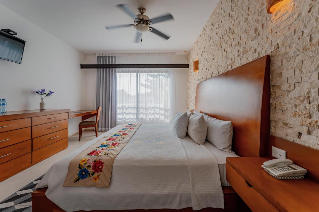 Casona Las Tres Marias - Hotel Only Adults 梅里达 外观 照片