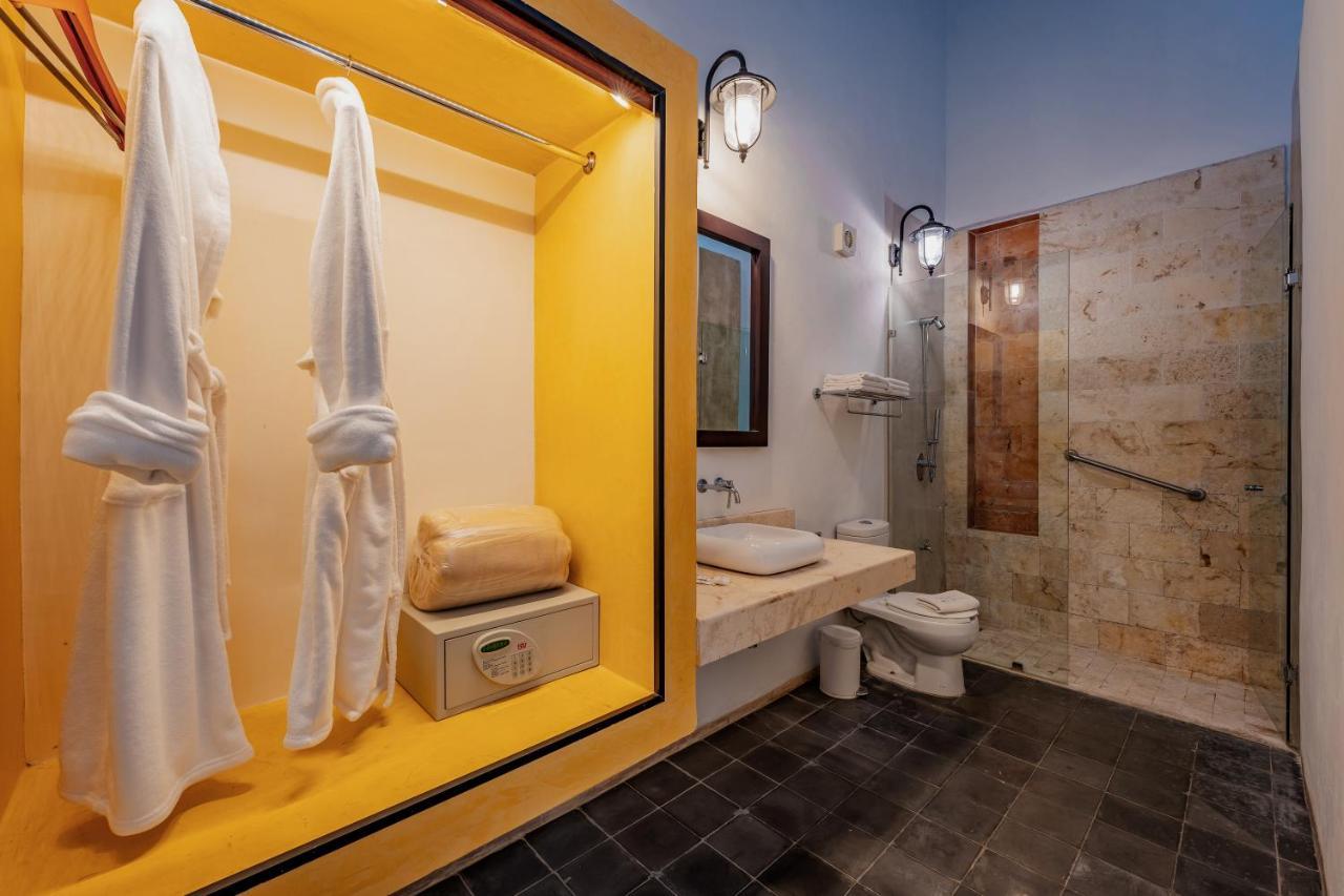 Casona Las Tres Marias - Hotel Only Adults 梅里达 外观 照片