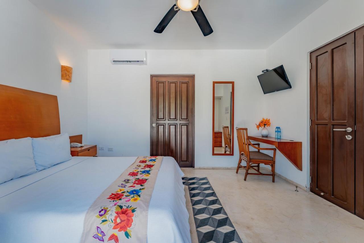 Casona Las Tres Marias - Hotel Only Adults 梅里达 外观 照片