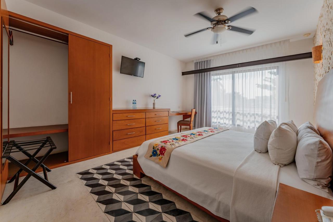 Casona Las Tres Marias - Hotel Only Adults 梅里达 外观 照片