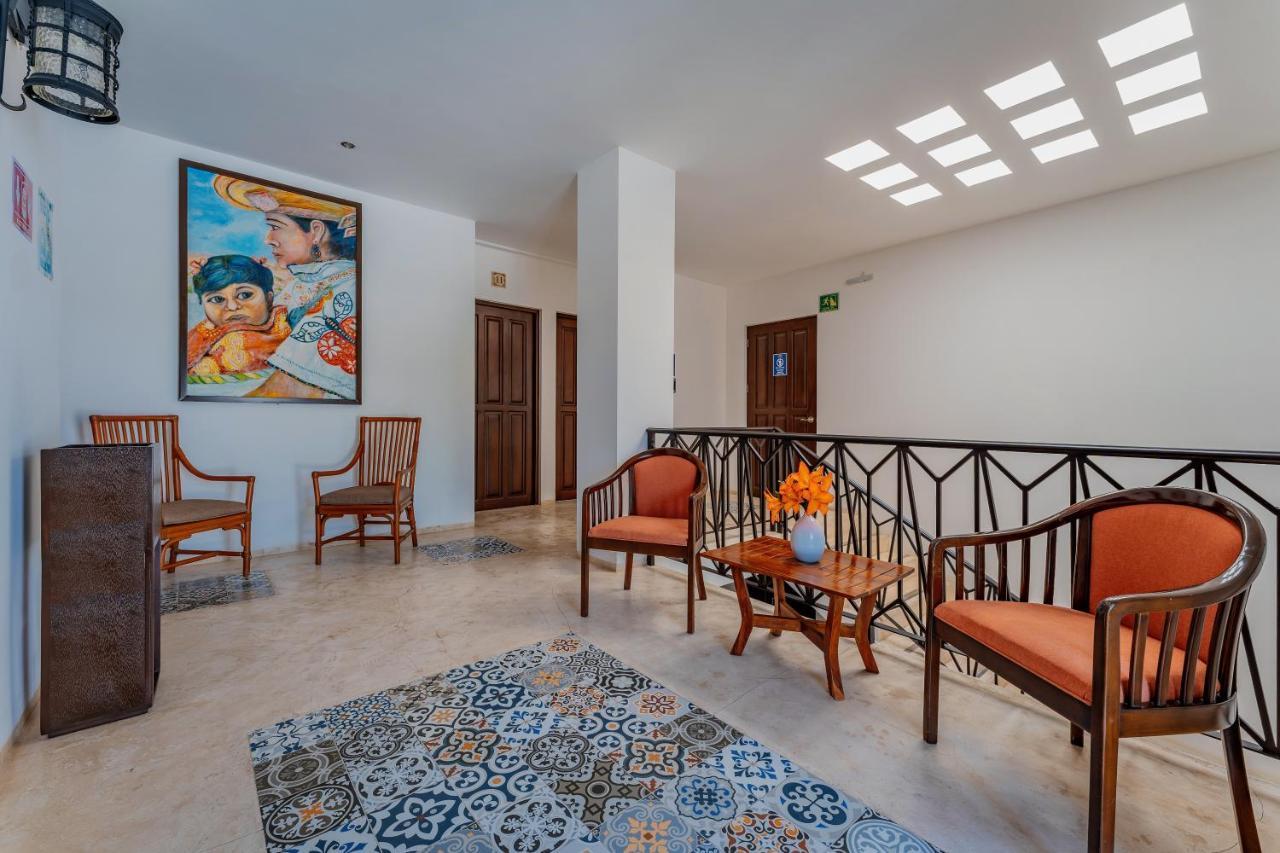 Casona Las Tres Marias - Hotel Only Adults 梅里达 外观 照片
