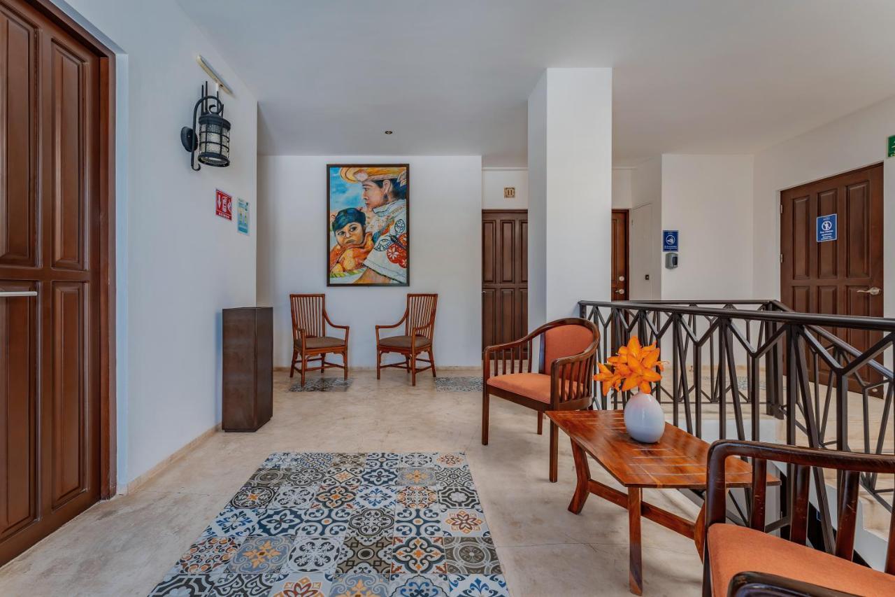 Casona Las Tres Marias - Hotel Only Adults 梅里达 外观 照片