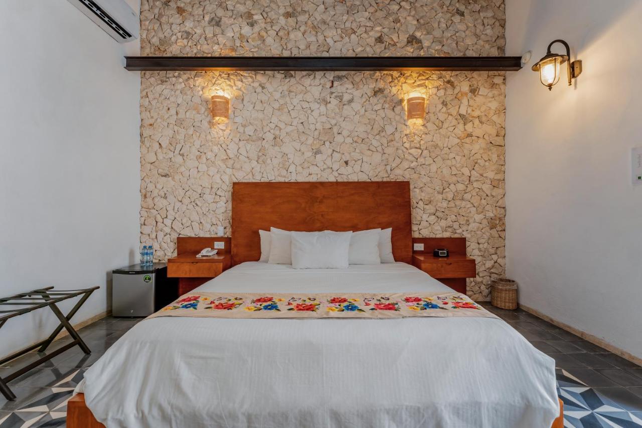 Casona Las Tres Marias - Hotel Only Adults 梅里达 外观 照片