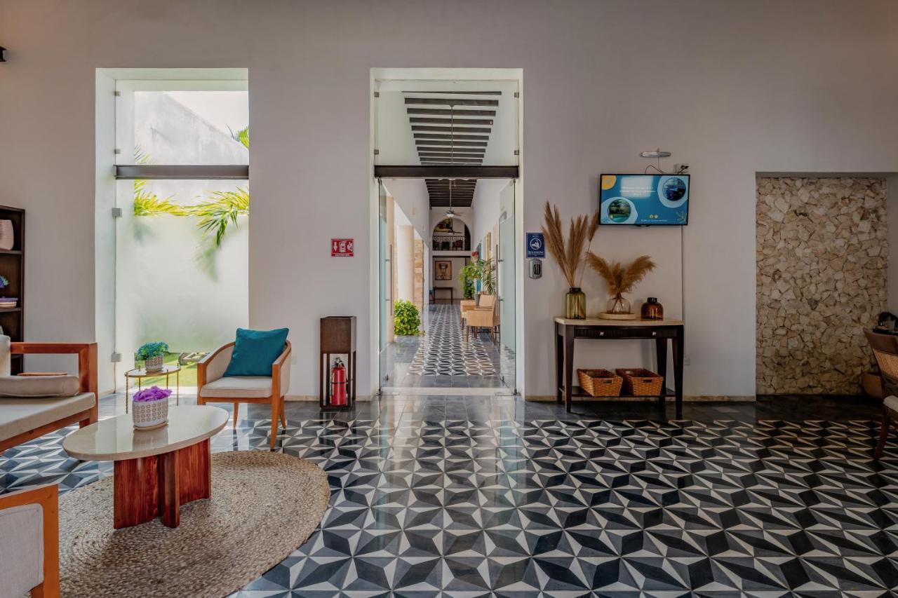 Casona Las Tres Marias - Hotel Only Adults 梅里达 外观 照片