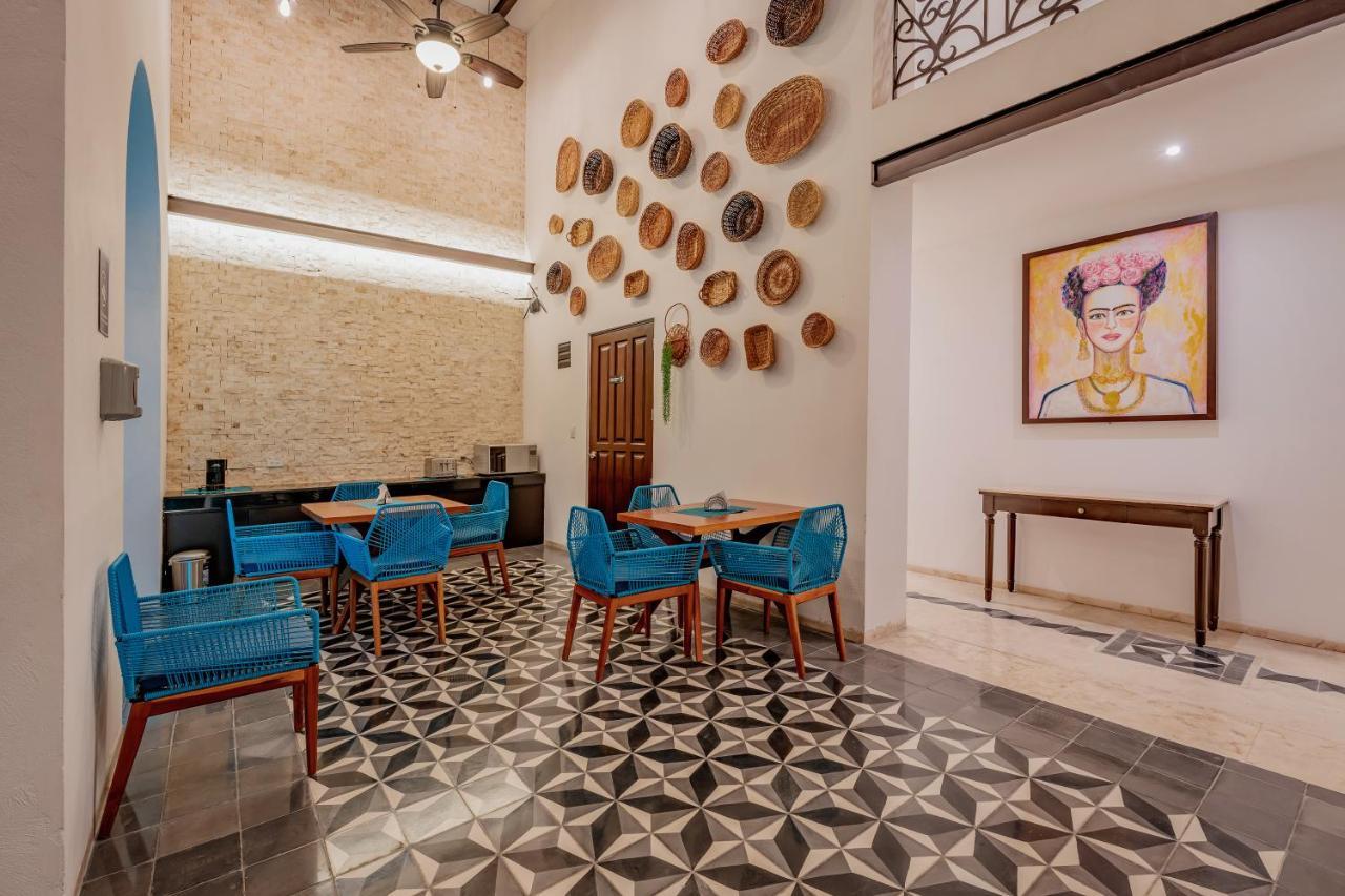 Casona Las Tres Marias - Hotel Only Adults 梅里达 外观 照片