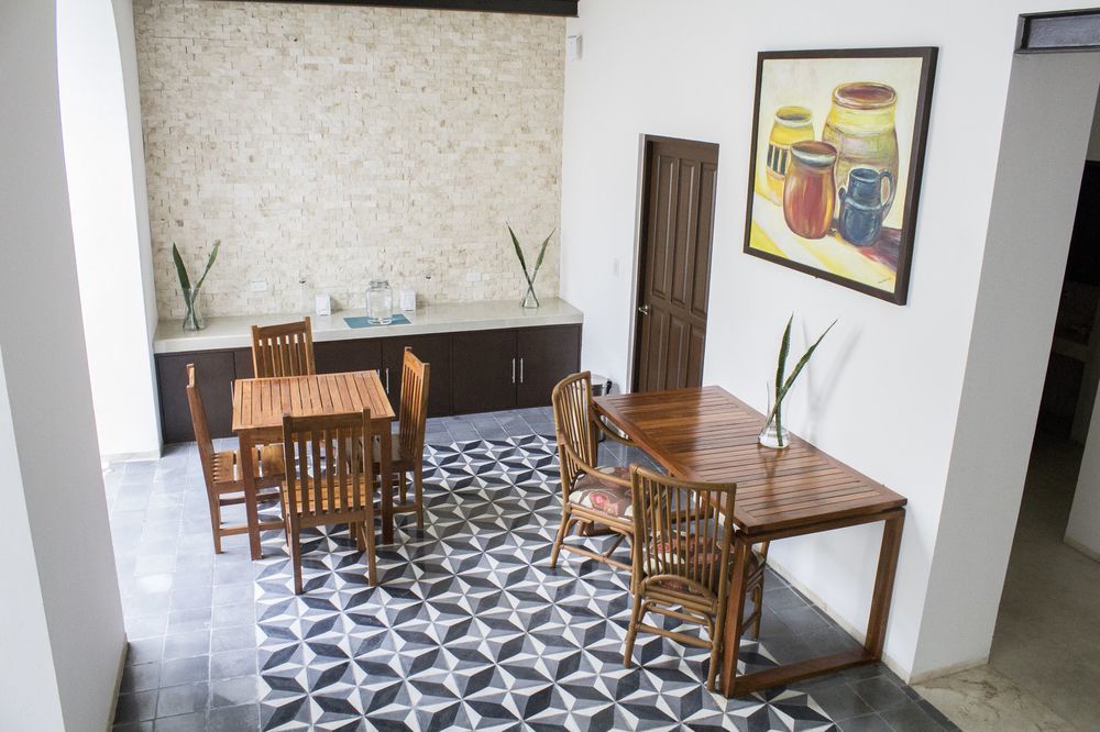 Casona Las Tres Marias - Hotel Only Adults 梅里达 外观 照片