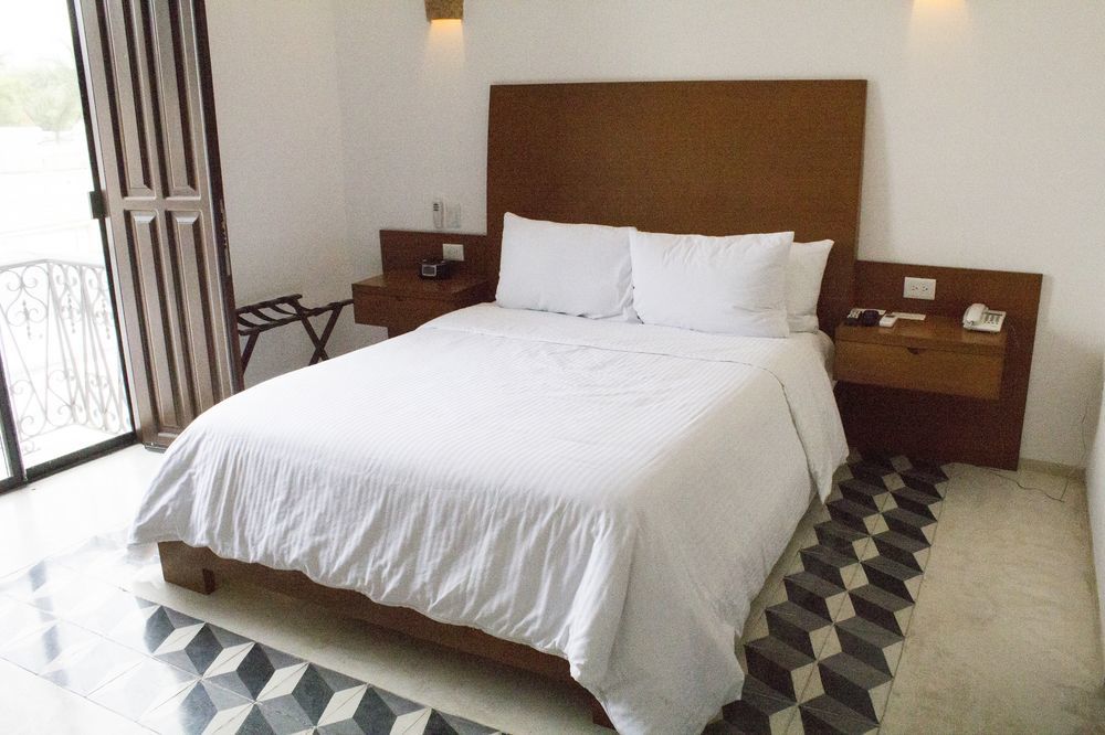 Casona Las Tres Marias - Hotel Only Adults 梅里达 外观 照片
