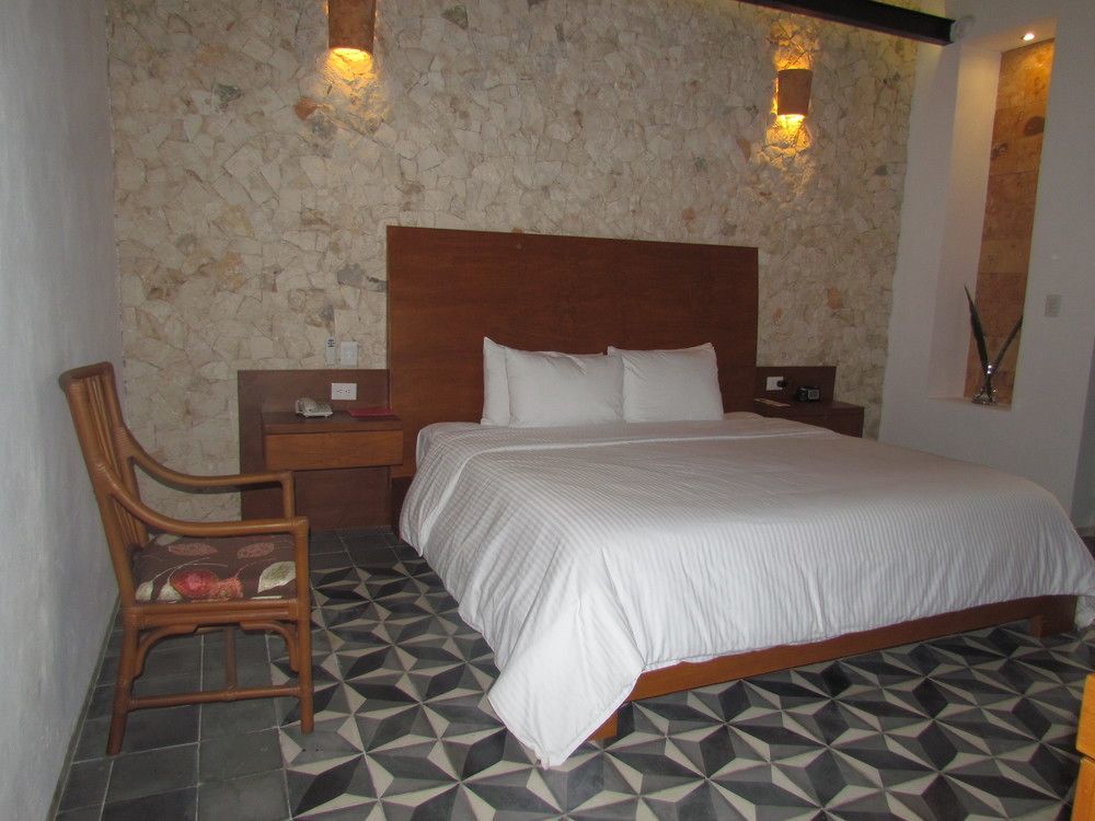 Casona Las Tres Marias - Hotel Only Adults 梅里达 外观 照片