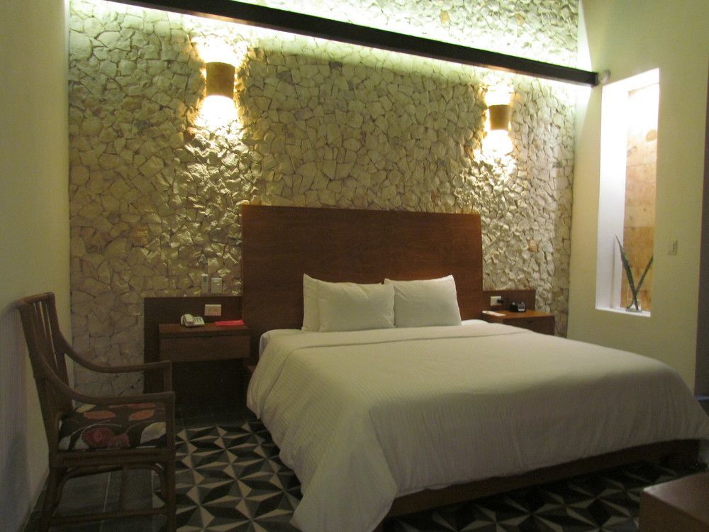 Casona Las Tres Marias - Hotel Only Adults 梅里达 外观 照片